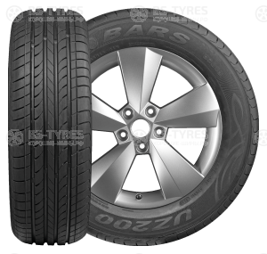 Bars UZ200 185/65 R15 88T