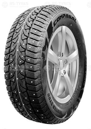 Compasal Winter Stud 265/65 R17 116T