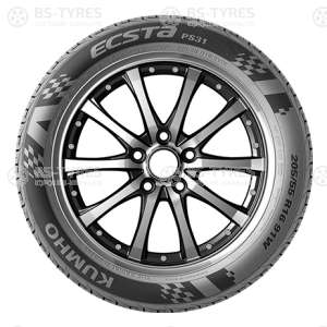 Kumho Ecsta PS31 235/50 R17 100W