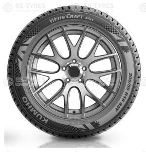 Kumho Wintercraft WI51 215/55 R18 99T