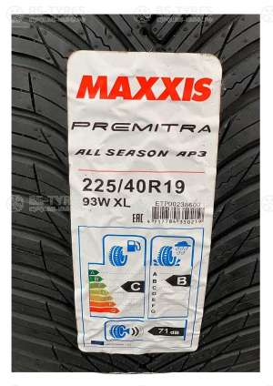 Maxxis AP3 All season 205/60 R16 96V