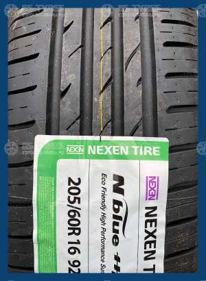 Nexen N`blue HD Plus 195/65 R14 89H