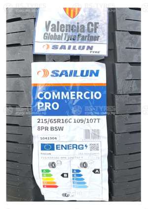 Sailun Commercio PRO 175/65 R14C 90/88T