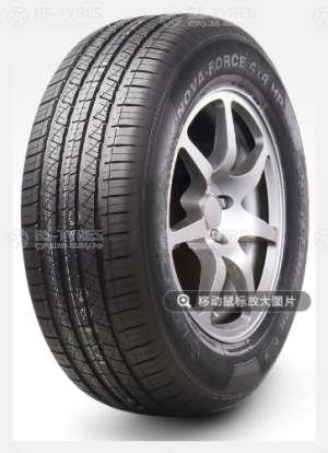 LingLong Nova Force 4х4 HP 225/60 R18 100H