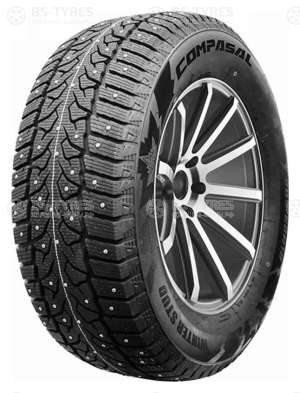 Compasal Winter Stud 265/65 R17 116T
