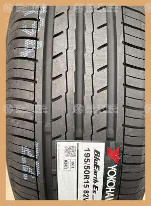 Yokohama BluEarth-Es32 195/60 R15 88H