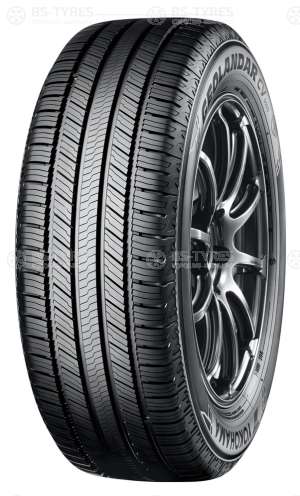 Yokohama Geolandar CV G058 235/55 R18 100V