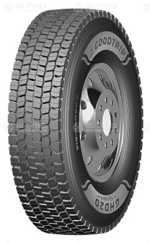 Goodtrip GHD20 295/80 R22.5 154/149M 18PR